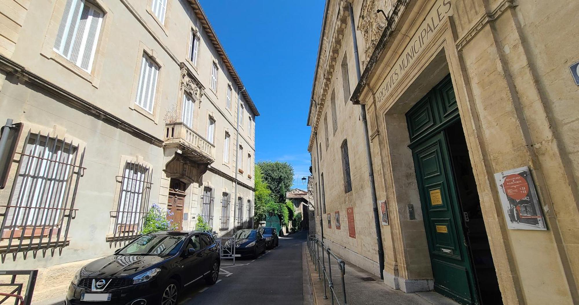Wifi - Hypercenter - In The Heart Of Avignon! Exterior foto